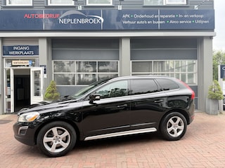 Volvo XC60 2.0 D3 Summum Bj 2010 164pk Automaat,18Inch,Trekhaak,Navi,Camera Hoge Zit Dealer onderhouden
