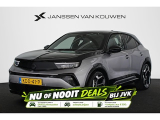 Opel Mokka Electric GSE 54 kWh Achteruitrijcamera Apple CarPlay Stoel-Stuurverwarming