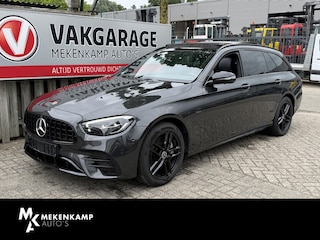 Mercedes-Benz Estate 300 e AMG Line 18"/Trekhaak/Panoramadak/Burmester/Dodehoek/360 camera/Elektrische klep/Apple Carplay & Android Auto