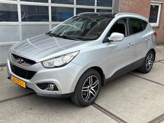 Hyundai ix35 1.6i GDI Style NAP,PANO,CRUISE,CLIMAT,NAV,HALF LEER