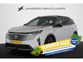 Peugeot 5008 1.6 Plug-in Hybrid 195 GT Exclusive 7p Panoramadak Leder 360 Camera