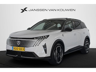 Peugeot 5008 1.6 Plug-in Hybrid 195 GT Exclusive 7p Panoramadak Leder 360 Camera