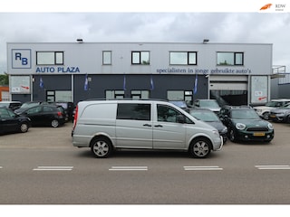 Mercedes-Benz Vito 115 CDI 320 / DUBB CABINE / AIRCO / AUTOMAAT / APK 2027 ! ! !
