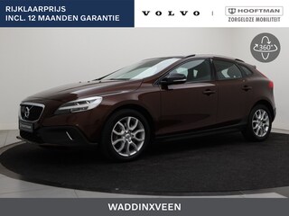 Volvo V40 T3 AUT(6) NORDIC+ LUXURY ACC BLIS KEYLESS FULL-LED STANDKACHEL