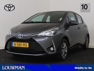 Toyota Yaris 1.5 Hybrid Dynamic Limited | Apple CarPlay/Android Auto | Stoelverwarming | Climate Control | Achteruitrijcamera |