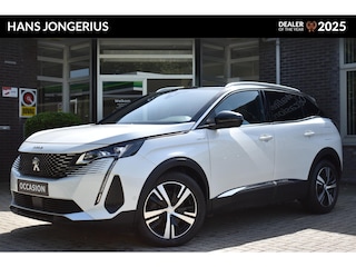 Peugeot 3008 1.6 HYbrid 225 Blue Lease GT | TREKHAAK | CAMERA | STOELVERWARMING | NAVI | ALL-SEASONBANDEN | CRUISE CONTROL | CLIMATE CONTROL | PDC | LMV