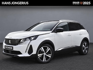 Peugeot 3008 1.6 HYbrid 225 Blue Lease GT | TREKHAAK | CAMERA | STOELVERWARMING | NAVI | ALL-SEASONBANDEN | CRUISE CONTROL | CLIMATE CONTROL | PDC | LMV
