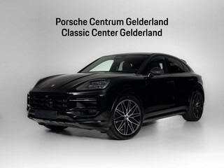 Porsche Cayenne E-Hybrid Black Edition