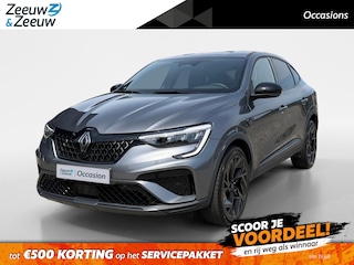 Renault Arkana 145PK E-Tech Full Hybrid Esprit Alpine Automaat | Navi | Camera | Digital Cockpit | Stoelverwarming | Apple CarPlay/Android Auto | 19" Lichtmetalen Velgen | Climate Control | Adaptive Cruise Control |