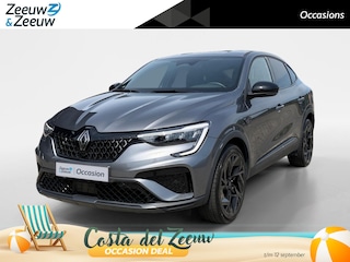 Renault Arkana 145PK E-Tech Full Hybrid Esprit Alpine Automaat | Navi | Camera | Digital Cockpit | Stoelverwarming | Apple CarPlay/Android Auto | 19" Lichtmetalen Velgen | Climate Control | Adaptive Cruise Control |
