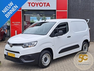Toyota Proace City 1.5 D-4D Cool Comfort 1.350KG GEREMD AIRCO ONDERHOUDSBOEKJES