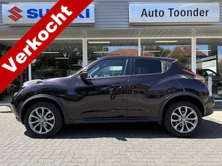 Nissan Juke 1.2 DIG-T S/S Connect Edition/ Panoramadak/ Camera/ Trekhaak