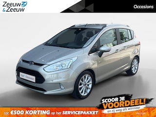 Ford B-MAX 1.6 TI-VCT Titanium Automaat| Camera| 12 maanden bovag garantie| nieuwe APK|