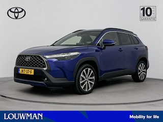 Toyota Corolla Cross Hybrid 140 Style Luxury | Stuur-/stoelverwarming | Elektrische achterklep | Apple Carplay/Android Auto
