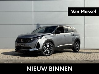 Peugeot 3008 1.6 PureTech Blue Lease GT | Elektrisch verstelbare stoelen | Stoelverwarming | Adaptieve Cruise Control | Elektriche kofferklep | Apple Carplay/Android Auto