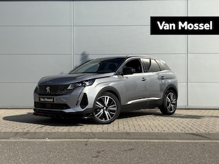 Peugeot 3008 1.6 PureTech Blue Lease GT | Elektrisch verstelbare stoelen | Stoelverwarming | Adaptieve Cruise Control | Elektriche kofferklep | Apple Carplay/Android Auto