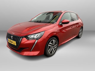 Peugeot 208 1.2 Allure Automaat | Trekhaak | Leer | LED | Apple/Android  | Rijstrook correctie