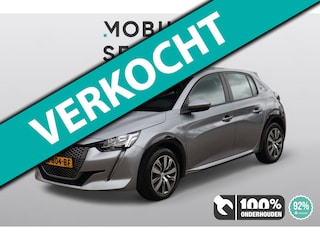 Peugeot 208 EV Allure Pack 50 kWh SOH92% Clima Stoelverw LMV