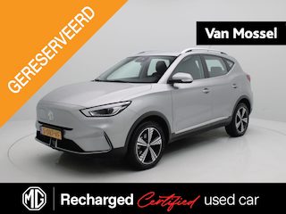 MG ZS EV Long Range Comfort 70 kWh | Apple Carplay/Android Auto | Camera | Led Koplampen | Adaptieve Cruise Control |