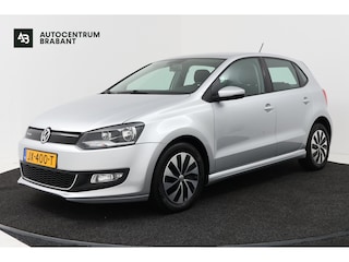 Volkswagen Polo 1.0 BlueMotion (NAVIGATIE, AIRCO, CARPLAY, GOED ONDERHOUDEN)