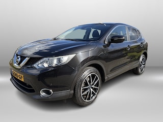 Nissan Qashqai 1.2 Acenta Cruise | LM velgen | Navigatie