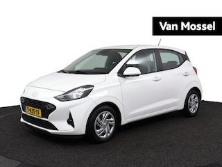Hyundai i10 1.0 Comfort | Apple Carplay/Android Auto | Airco | Cruise Control |