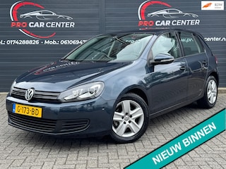 Volkswagen Golf 1.4 TSI Highline AUT | CLIMATE | CRUISE | V-A PDC | STOEL.VER | XENON | NAVI | EL.RAMEN | APK | LMV