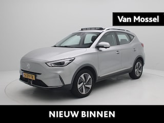 MG ZS EV Standard Range Luxury 50 kWh | Panoramadak | Leder | Apple Carplay/Android Auto | Led Koplampen | Adaptieve Cruise Control |