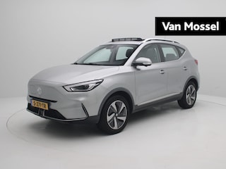 MG ZS EV Standard Range Luxury 50 kWh | Panoramadak | Leder | Apple Carplay/Android Auto | Led Koplampen | Adaptieve Cruise Control |