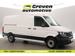 Volkswagen Crafter 2.0 TDI L3H2 140PK | Airco | 3 Zits | Carplay | Trekhaak