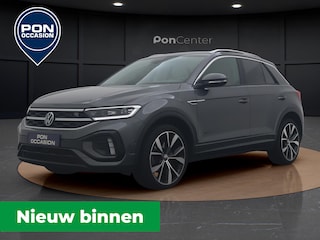 Volkswagen T-Roc 1.5 TSI R-Line | Trekhaak | Camera | ACC | Elek. Achterklep | Stoelverwarming | Spiegelpakket | 19'' |