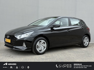 Hyundai i20 1.0 T-GDI Comfort / Achteruitrijcamera / Cruise Control / Navigatie d.m.v. Apple Carplay/Android Auto / Bluetooth / All-season banden /