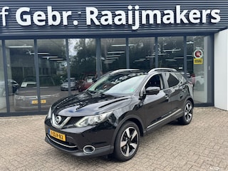 Nissan Qashqai 1.2 Connect Edition*Panorama*Navi*EXPORT/EX.BPM*
