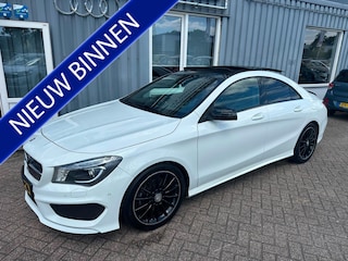 Mercedes-Benz CLA 180 Ambition amg LINE PANORAMADAK