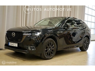 Mazda CX-60 2.5 e-SkyActiv PHEV Homura, BOSE, Pano, 360, HUD