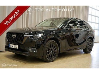 Mazda CX-60 2.5 e-SkyActiv PHEV Homura, BOSE, Pano, 360, HUD