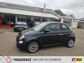 Fiat 500 0.9 TwinAir Turbo Lounge