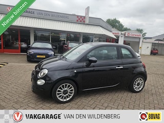 Fiat 500 0.9 TwinAir Turbo Lounge