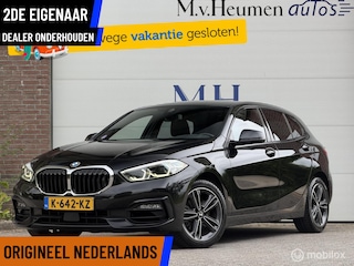 BMW 116i High Executive 2DE EIG Dealer OND CarPlay Sportstoelen