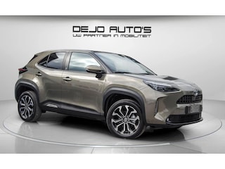 Toyota Yaris Cross 1.5 HYBRID DYNAMIC NAVI-CARPLAY PDC V+A CAMERA ELEK-ACHTERKLEP WINTER PACK