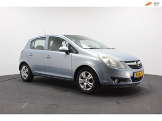 Opel Corsa 1.4-16V Edition | Trekhaak | Sportvelgen | Elektrische ramen