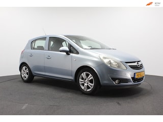 Opel Corsa 1.4-16V Edition | Trekhaak | Sportvelgen | Elektrische ramen