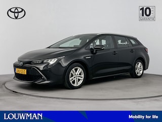 Toyota Corolla Touring Sports 1.8 Hybrid Dynamic Special | Parkeersensoren V+A | Parkeerassistent | Apple Carplay/Android Auto