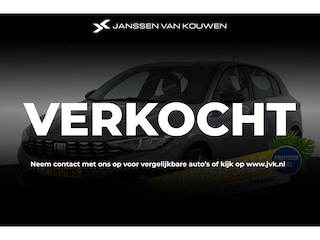 Fiat Tipo 1.0 City Sport Keyless Stoelverwarming Achteruitrijcamera
