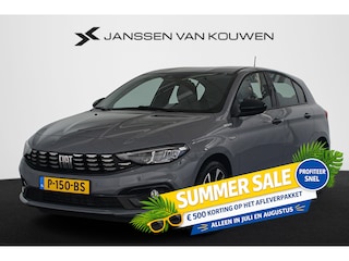 Fiat Tipo 1.0 City Sport Keyless Stoelverwarming Achteruitrijcamera