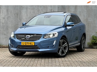 Volvo XC60 2.0 T6 AWD Inscription HEICO 325pk Alle Opties!!
