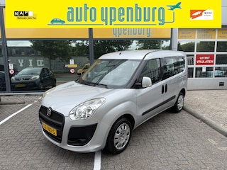 Fiat Doblò 1.4 Dynamic * 5-Persoons uitvoering * Airco *