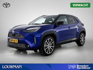Toyota Yaris Cross 1.5 Hybrid 130 GR SPORT | BTW voertuig | Dodehoek detectie | Parkeersensoren voor+achter | Stoelverwarming | Draadloze telefoonlader | Apple CarPlay/Android Auto | cruise Control Adaptive |