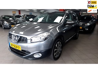 Nissan Qashqai 1.6 Connect Edition Panorama / Climate / Trekhaak / Camera