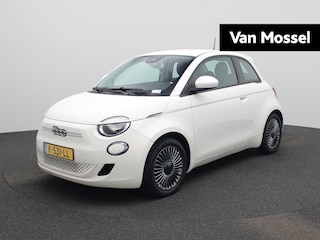 Fiat 500 Business Launch Edition 42 kWh | Cruise Control | Keyless | Navigatie | Apple Carplay/Android Auto | DAB |